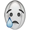 😢 Эмодзи «Rug» для Telegram