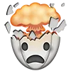 🤯 Эмодзи «Rug» для Telegram
