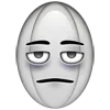 😩 Эмодзи «Rug» для Telegram
