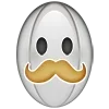 👨‍🦰 Эмодзи «Rug» для Telegram