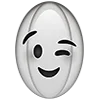 😉 Эмодзи «Rug» для Telegram