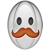 👨‍🦰 Эмодзи «Rug» для Telegram