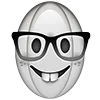 🤓 Эмодзи «Rug» для Telegram