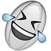 🤣 Эмодзи «Rug» для Telegram