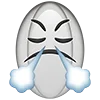 😤 Эмодзи «Rug» для Telegram