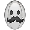 👨‍🦰 Эмодзи «Rug» для Telegram