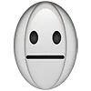 😐 Эмодзи «Rug» для Telegram