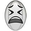 😫 Эмодзи «Rug» для Telegram