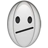 🫤 Эмодзи «Rug» для Telegram