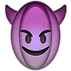 😈 Эмодзи «Rug» для Telegram