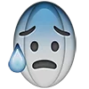 😰 Эмодзи «Rug» для Telegram
