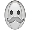 👨‍🦳 Эмодзи «Rug» для Telegram