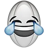😂 Эмодзи «Rug» для Telegram