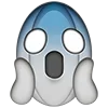 😱 Эмодзи «Rug» для Telegram