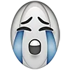 😭 Эмодзи «Rug» для Telegram