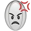 😠 Эмодзи «Rug» для Telegram