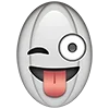 😜 Эмодзи «Rug» для Telegram