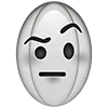 🤨 Эмодзи «Rug» для Telegram