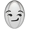 😏 Эмодзи «Rug» для Telegram