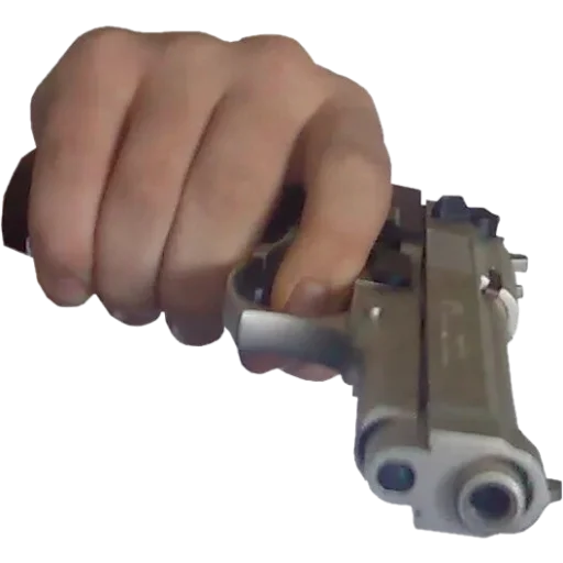 🔫 Стикер «Руки Вверх» для Telegram