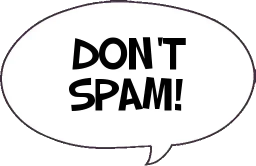 🚫 Стикер «Rules» для Telegram