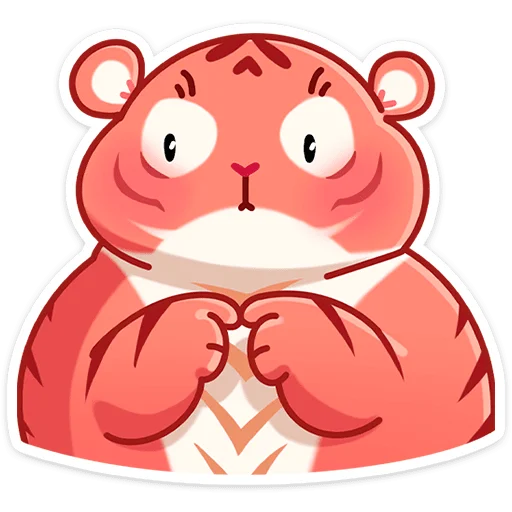 🥺 Стикер «Рулет без надписей» для Telegram
