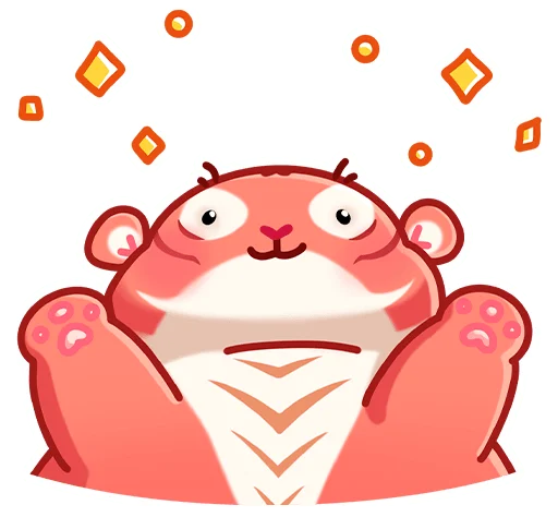 👏 Стикер «Рулет без надписей» для Telegram