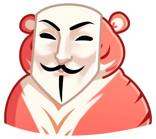 👌 Стикер «Рулет без надписей» для Telegram
