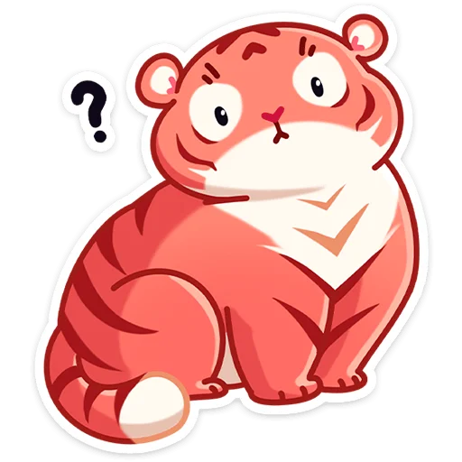 🤨 Стикер «Рулет» для Telegram