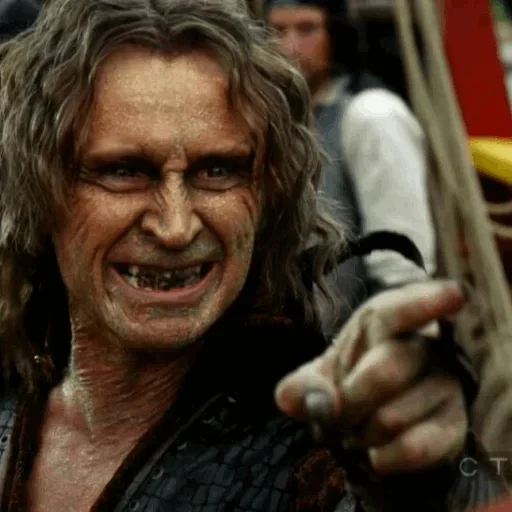😕 Стикер «Rumplestiltskin» для Telegram