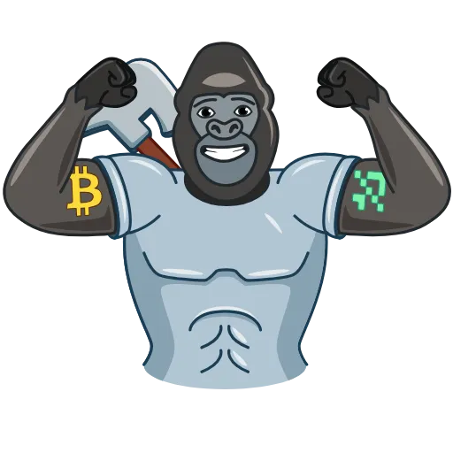 Стикерпак Runes Terminal для Telegram — скачать