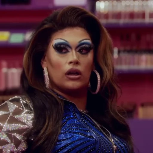 😮 Стикер «RPDR S15 E8» для Telegram