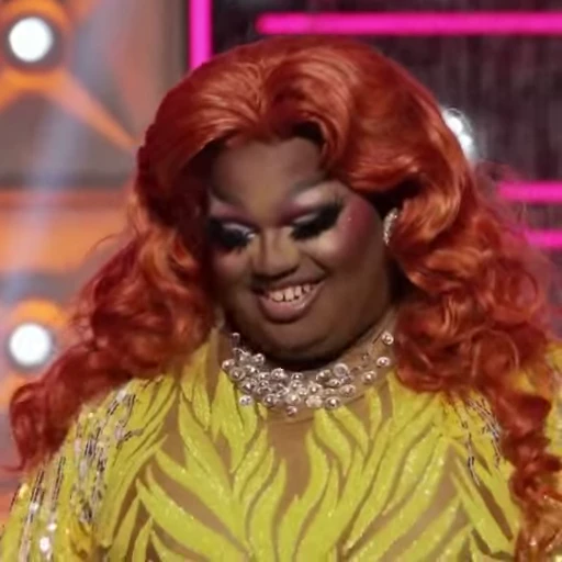 ☺️ Стикер «RPDR S15 E8» для Telegram