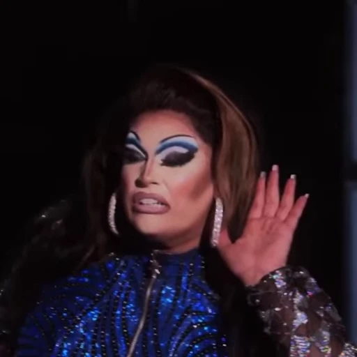 🤨 Стикер «RPDR S15 E8» для Telegram