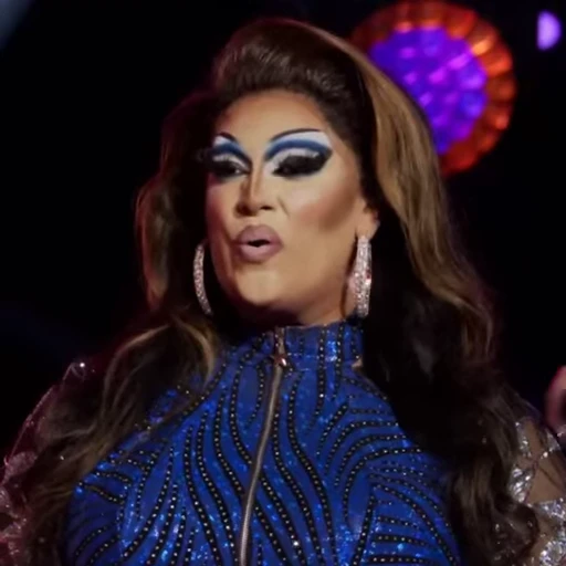 😌 Стикер «RPDR S15 E8» для Telegram