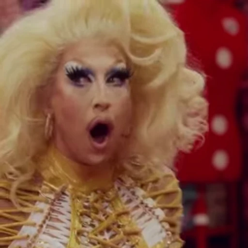 🫢 Стикер «RPDR S15 E8» для Telegram