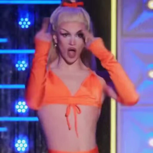 🖕 Стикер «RPDR S15 E8» для Telegram