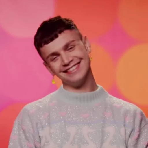 😊 Стикер «RPDR S15 E8» для Telegram