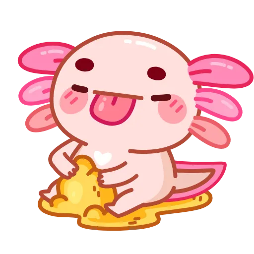 🖕 Эмодзи «Руру» для Telegram