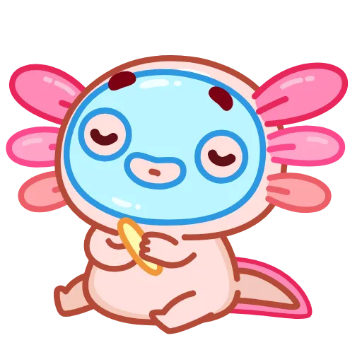 💅 Эмодзи «Руру» для Telegram
