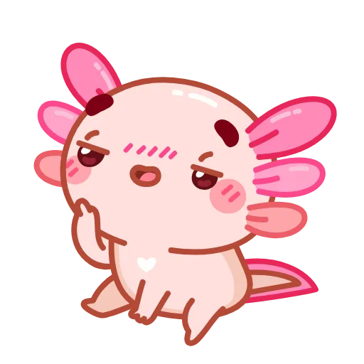 🥴 Эмодзи «Руру» для Telegram