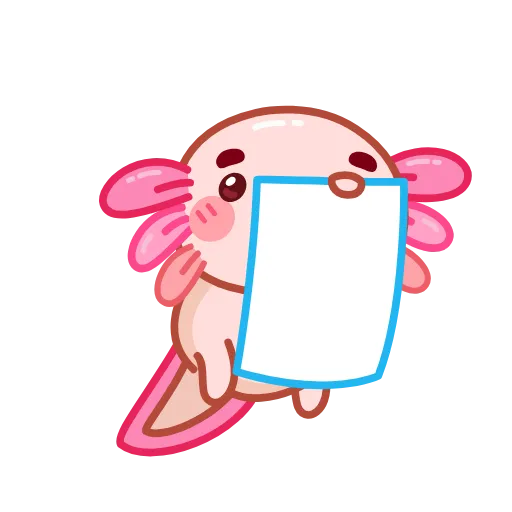 💩 Стикер «Руру -» для Telegram