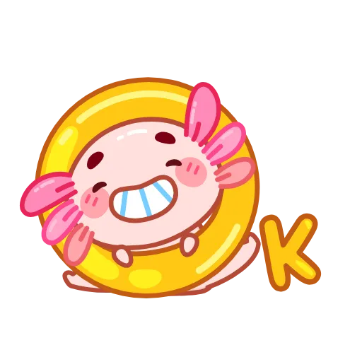 👌 Стикер «Руру -» для Telegram