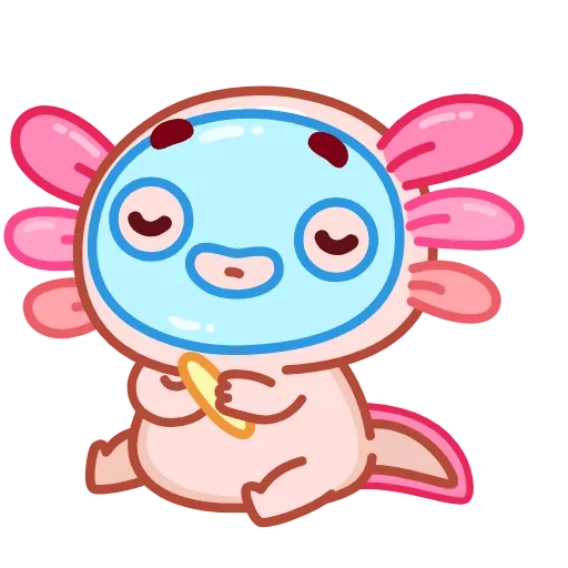 💅 Стикер «Руру -» для Telegram