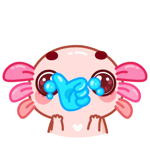 👍 Стикер «Руру -» для Telegram