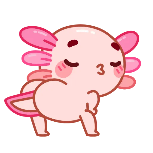 🍑 Эмодзи «Руру» для Telegram