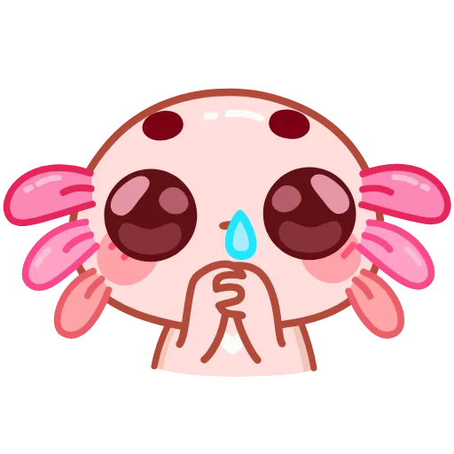 🥺 Эмодзи «Руру» для Telegram