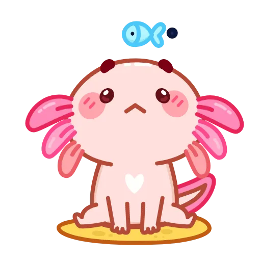 🫥 Эмодзи «Руру» для Telegram