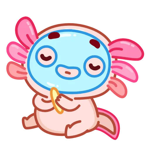 💅 Эмодзи «Руру» для Telegram