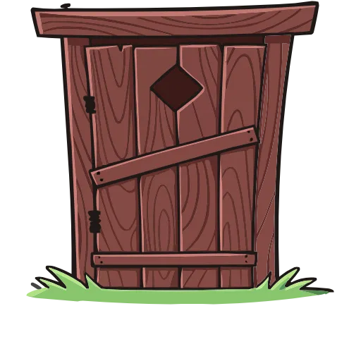 🚽 Эмодзи «Руслан» для Telegram